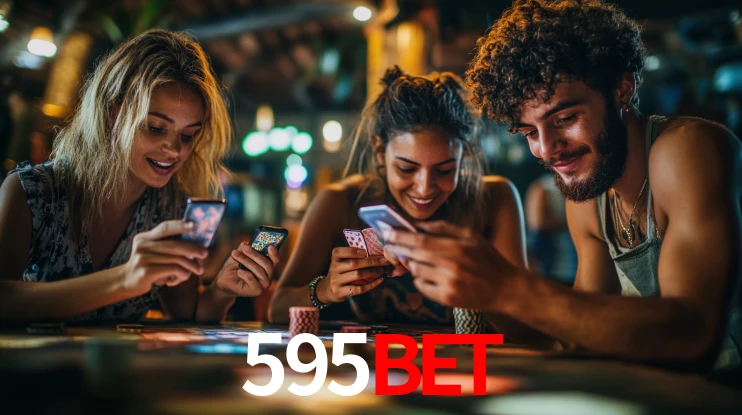 Roulette Table 595bet