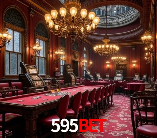 Jogos de Slot 595bet