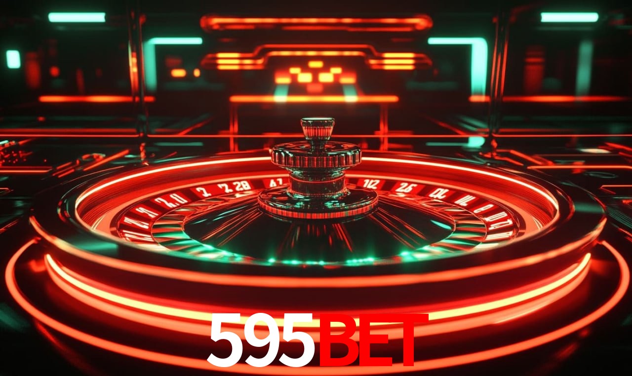 Inovações de Jogos na 595bet: O Futuro das Experiências Interativas