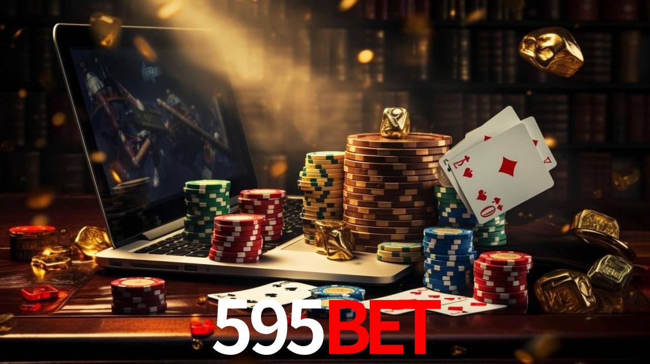 Interface do App 595bet