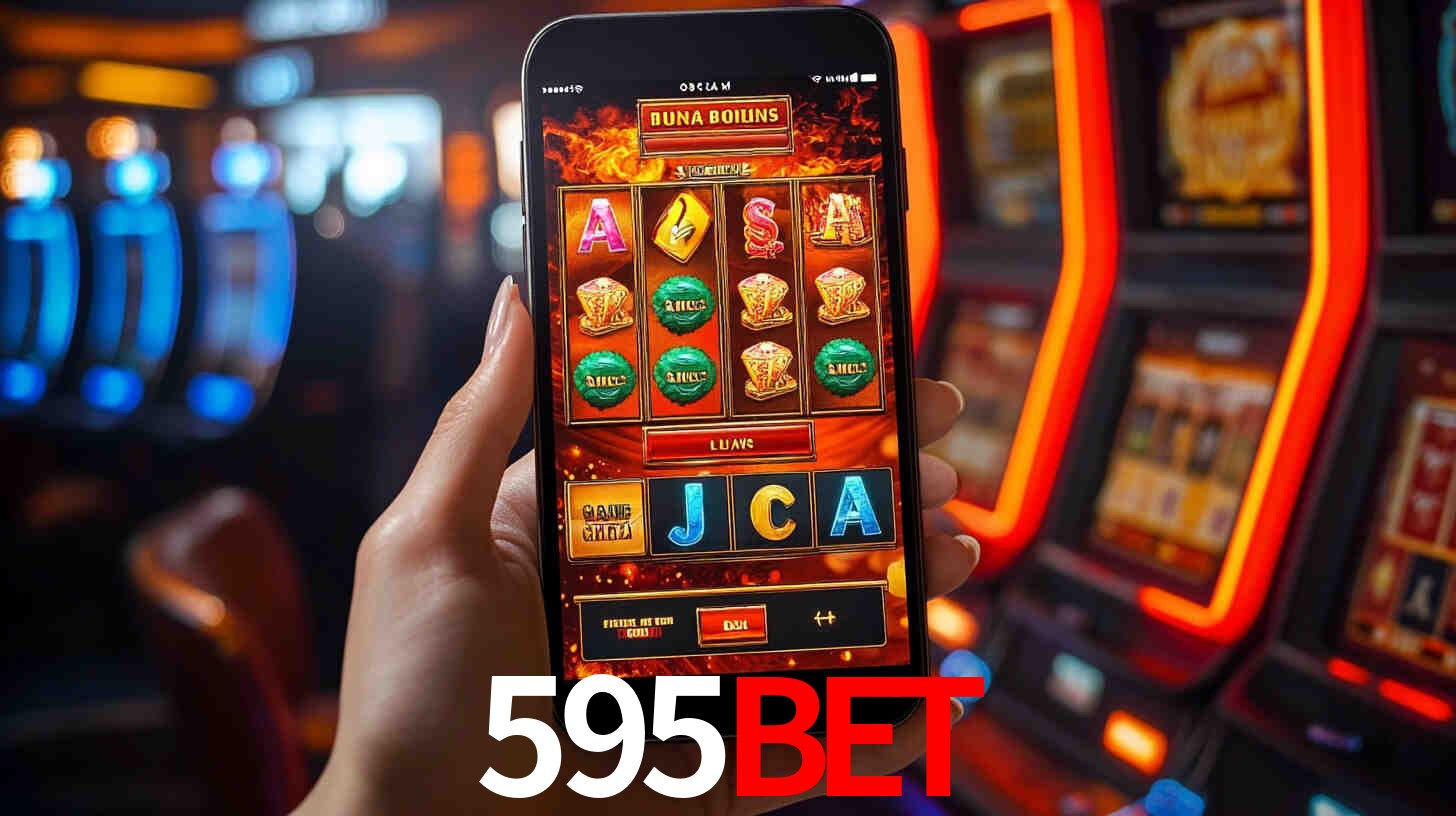 595bet: Jogos de Caça-Níqueis-Altas Recompensas, Roleta-Velocidade, Blackjack-Desafios Máximos