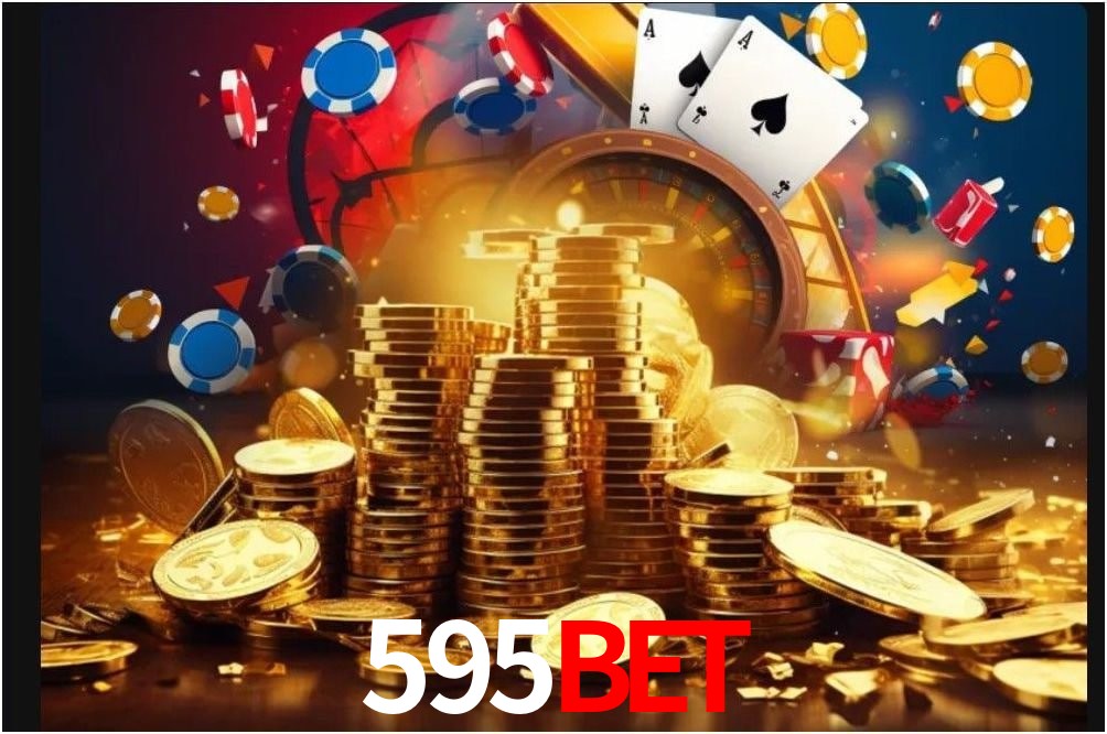 Desvendando o Mundo dos Jogos Virtuais na 595bet